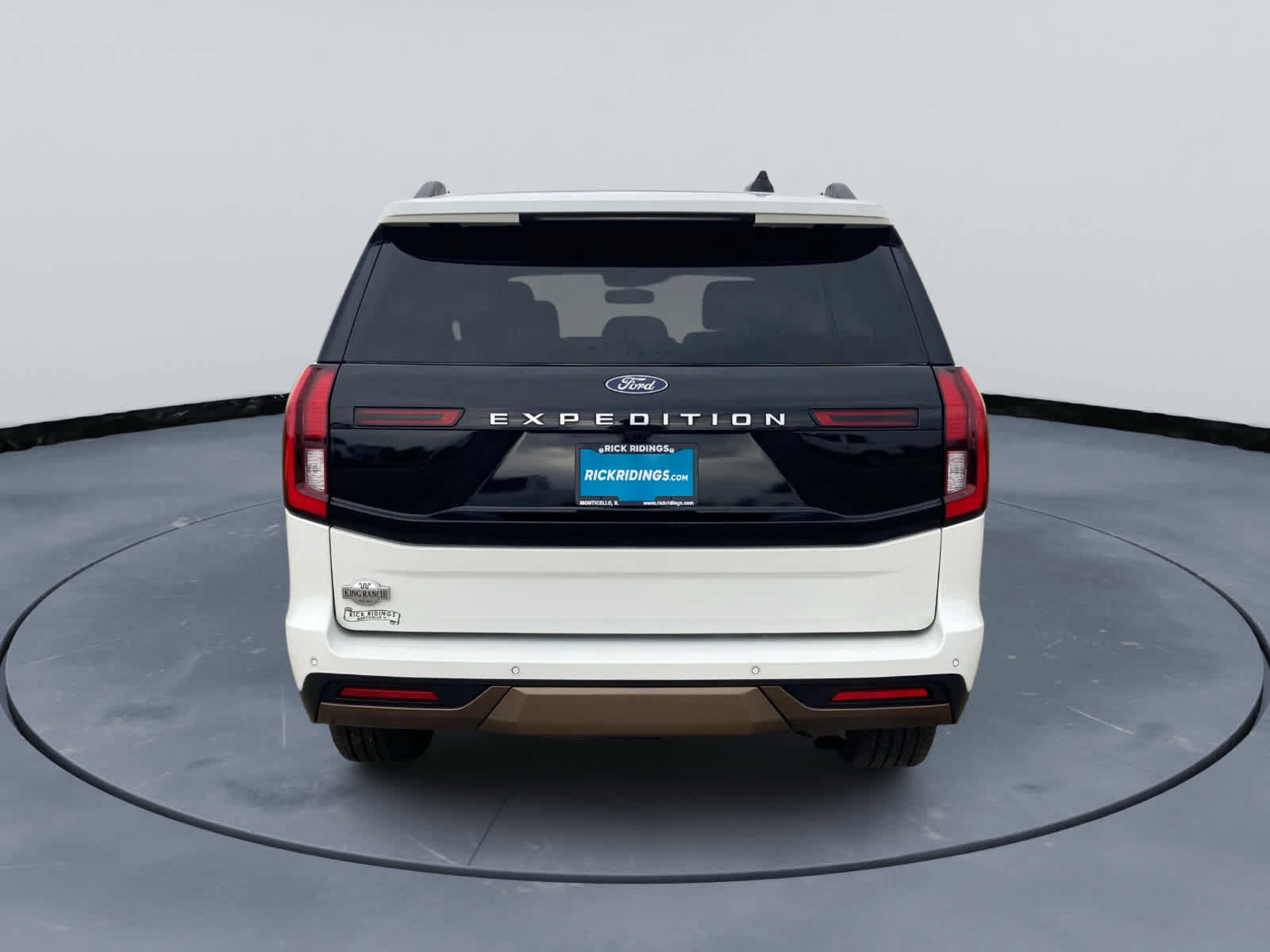 Used 2025 Ford Expedition King Ranch AWD/4WD image 7