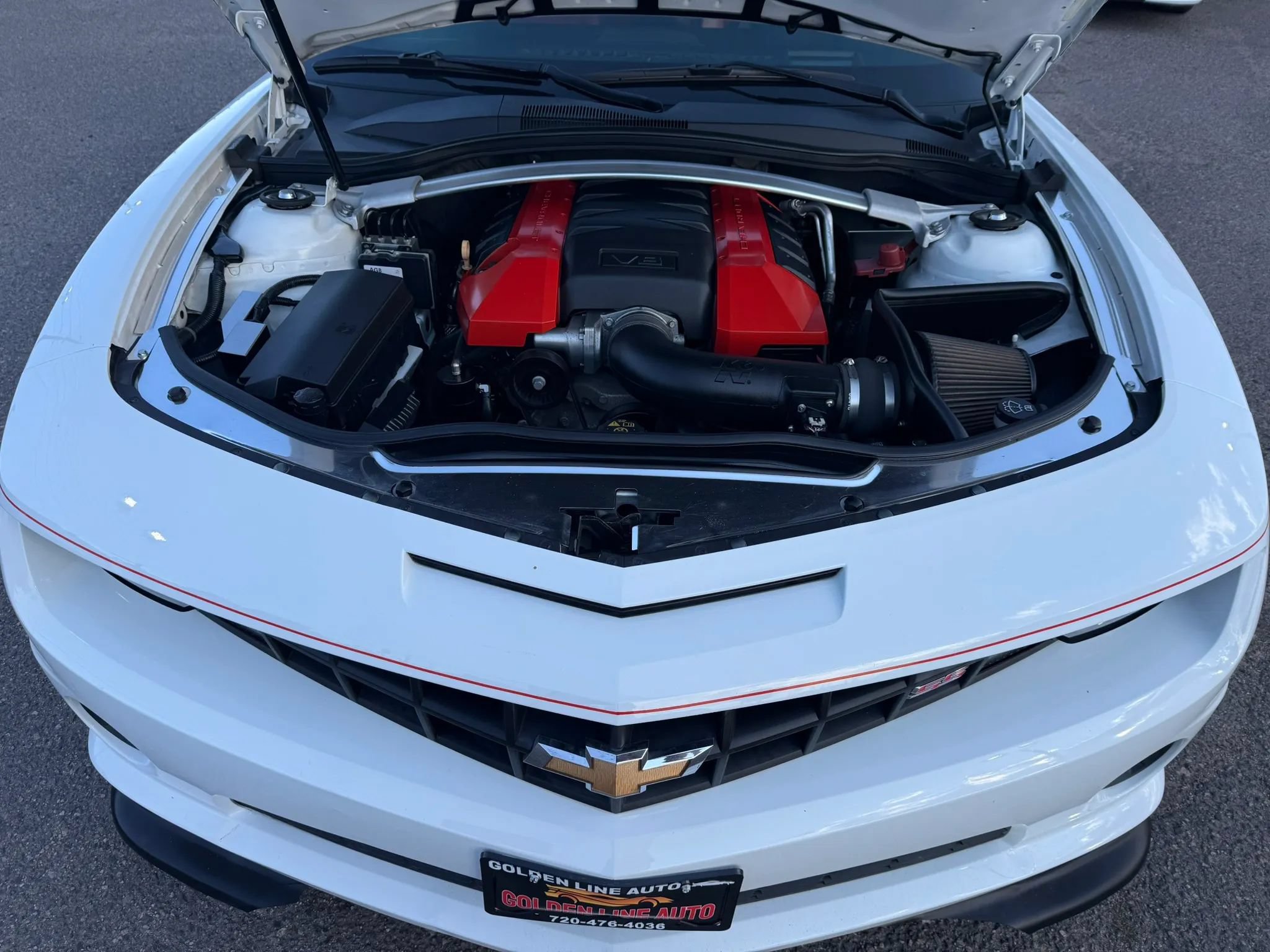 Used 2011 Chevrolet Camaro SS w/ RS Package RWD image 25