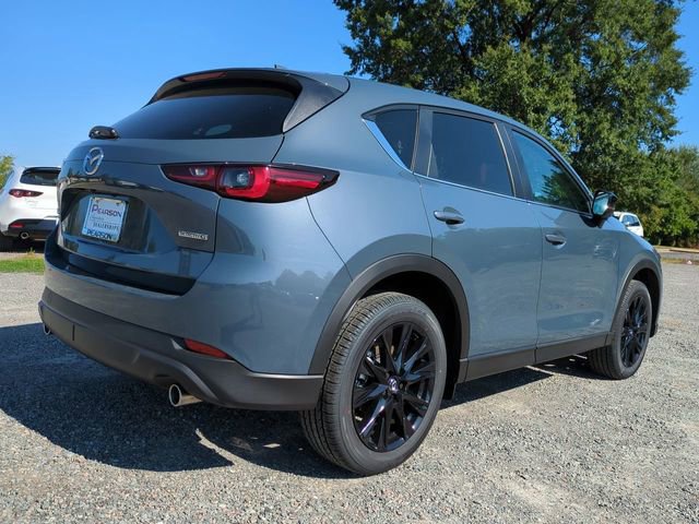 New 2025 MAZDA CX-5 Carbon Edition image 4