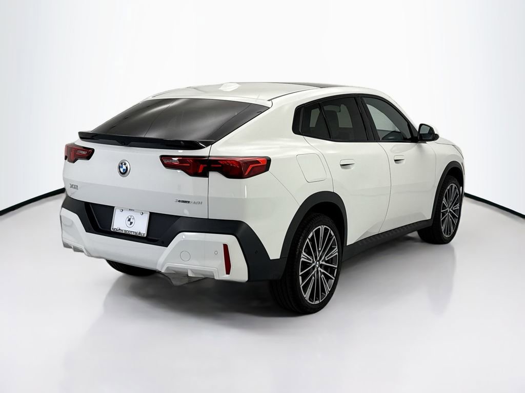 New 2026 BMW X2 xDrive28i w/ Convenience Package image 5