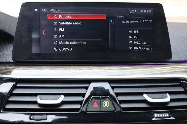 Used 2017 BMW 530i RWD image 40