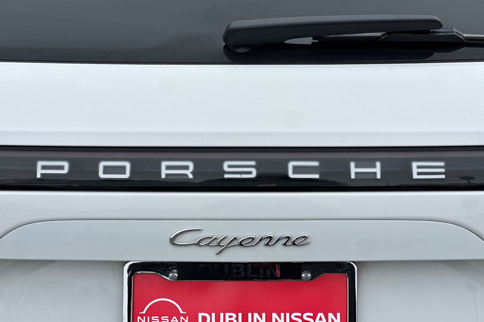 Used 2023 Porsche Cayenne AWD/4WD image 48