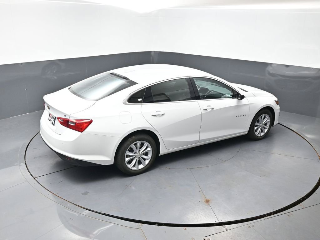 Used 2025 Chevrolet Malibu LT FWD image 42