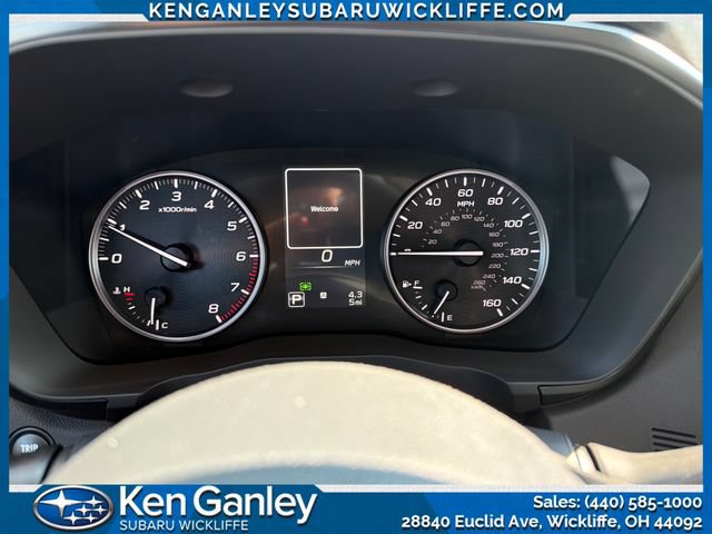 New 2026 Subaru Ascent Limited Bronze AWD/4WD image 12