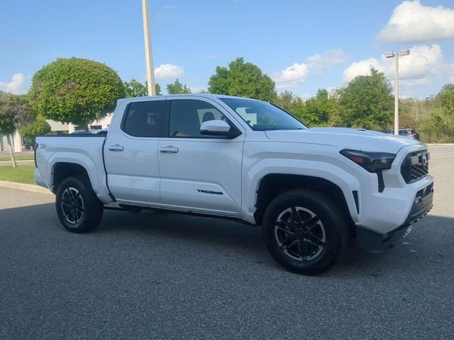 Certified 2024 Toyota Tacoma TRD Sport w/ TRD Sport Upgrade Package image 2