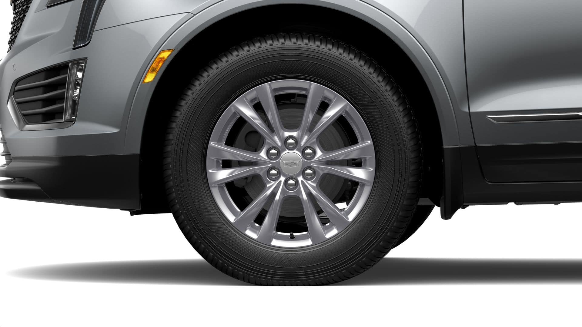 New 2026 Cadillac XT5 Luxury image 39