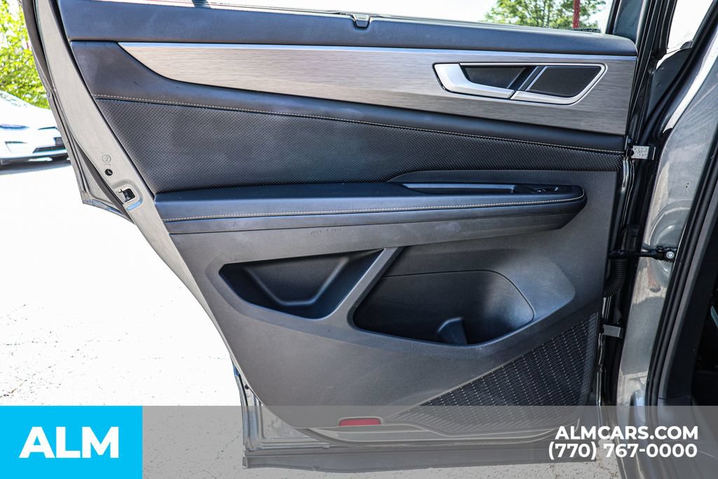 Used 2024 Volkswagen Atlas Cross Sport SE FWD image 52