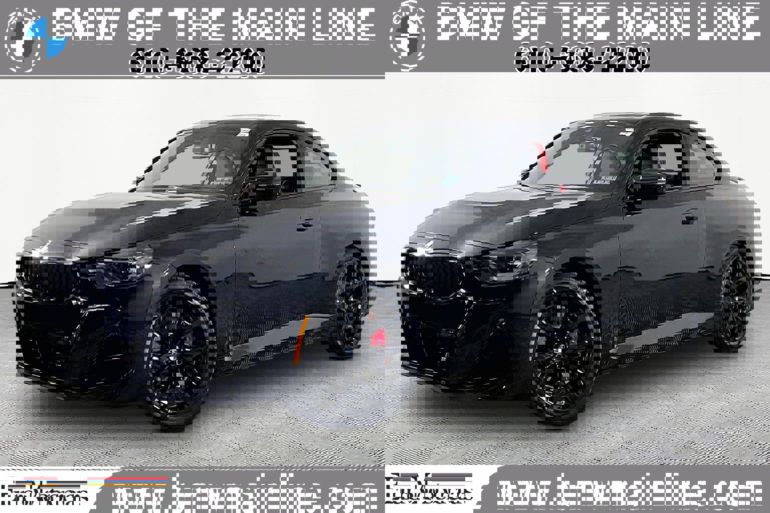 New 2026 BMW M240i xDrive Coupe w/ Premium Package image 1