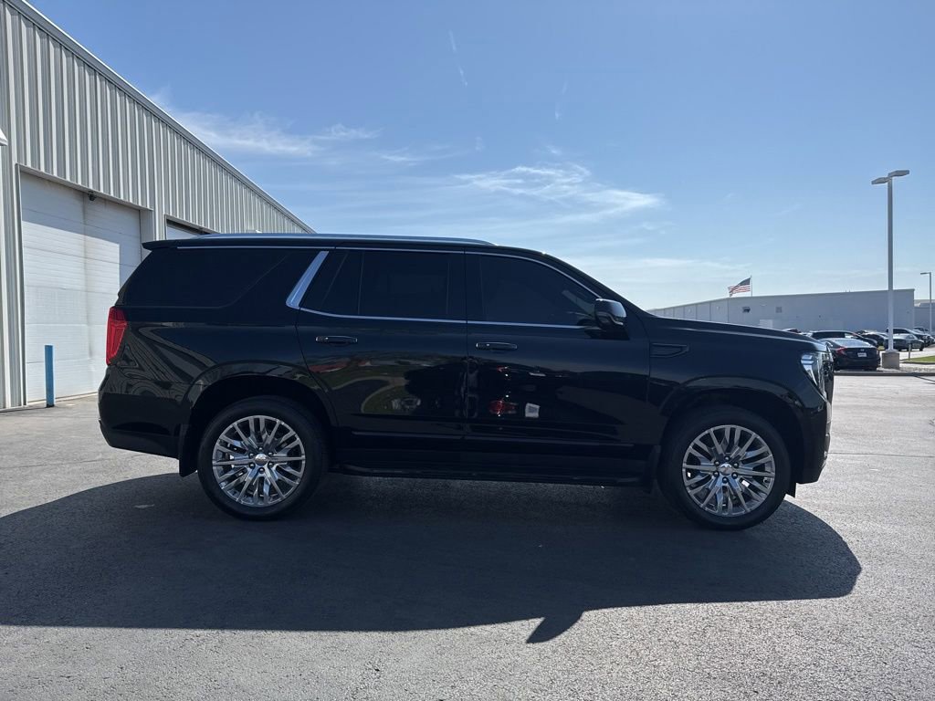 Used 2021 GMC Yukon SLT w/ SLT Luxury Plus Package AWD/4WD image 8