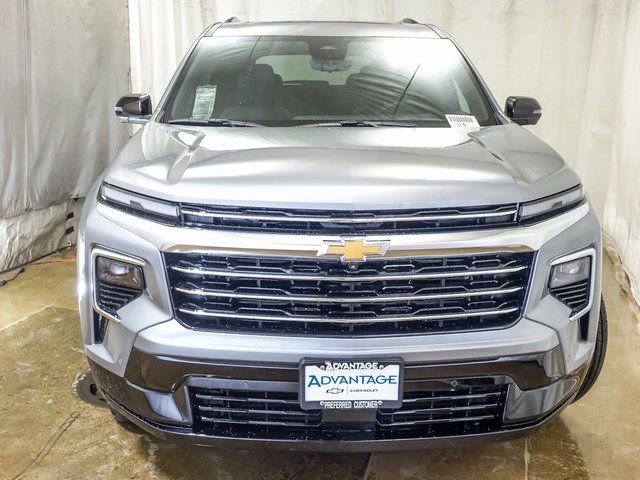 New 2026 Chevrolet Traverse High Country w/ LPO, Floor Liner Package image 5