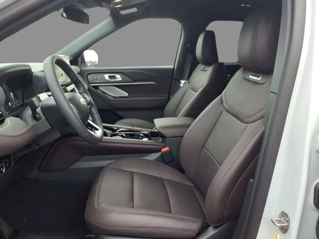 New 2026 Ford Explorer Platinum image 20