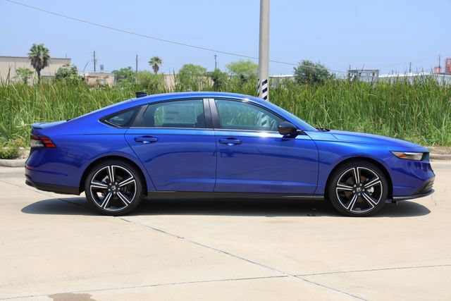 New 2026 Honda Accord Sport image 4