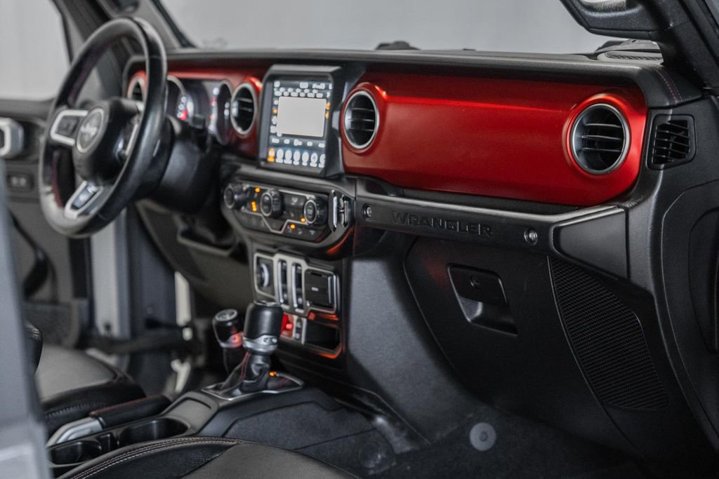 Certified 2021 Jeep Wrangler Rubicon image 23