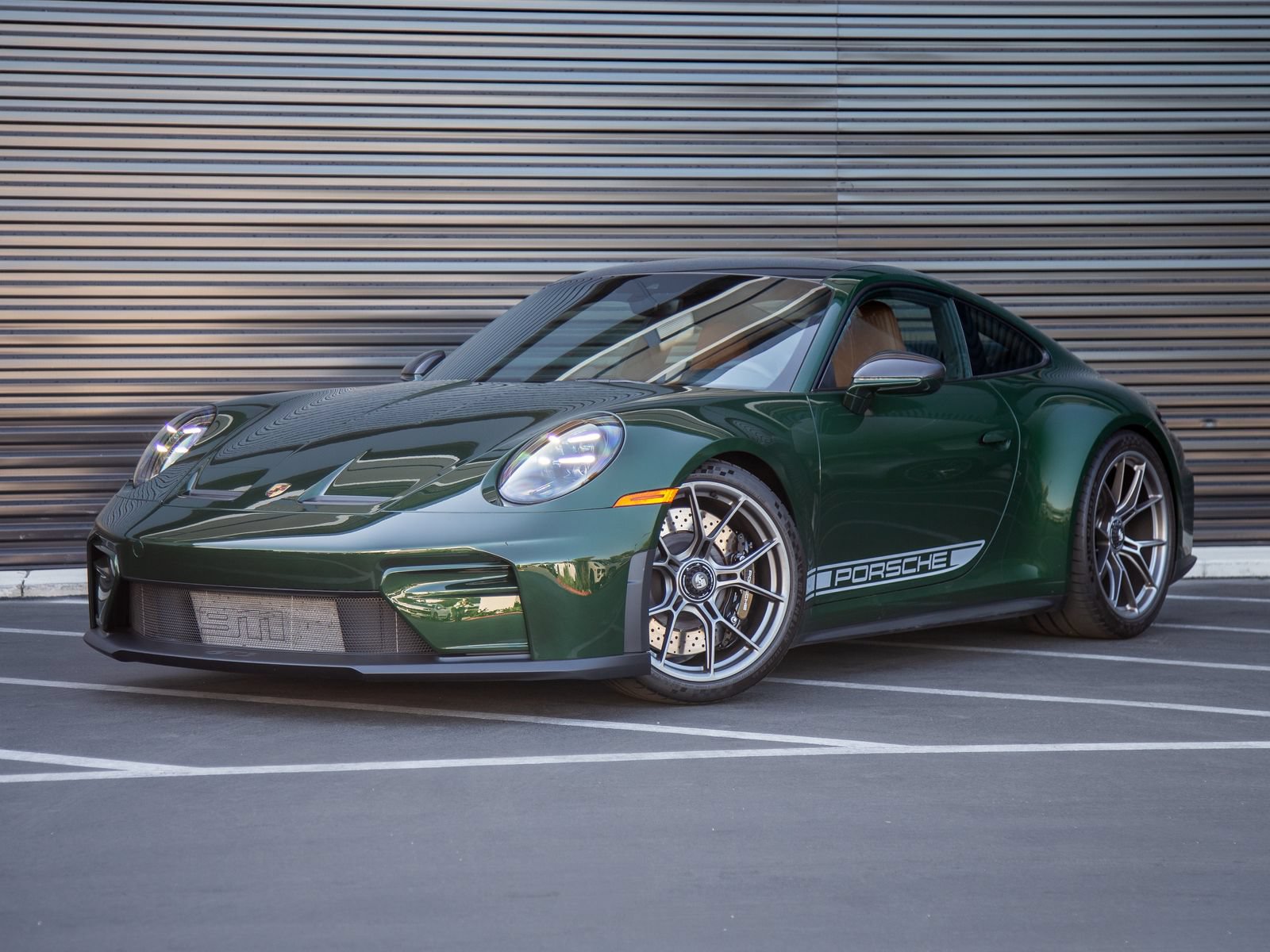 Certified 2026 Porsche 911 GT3 RWD image 1