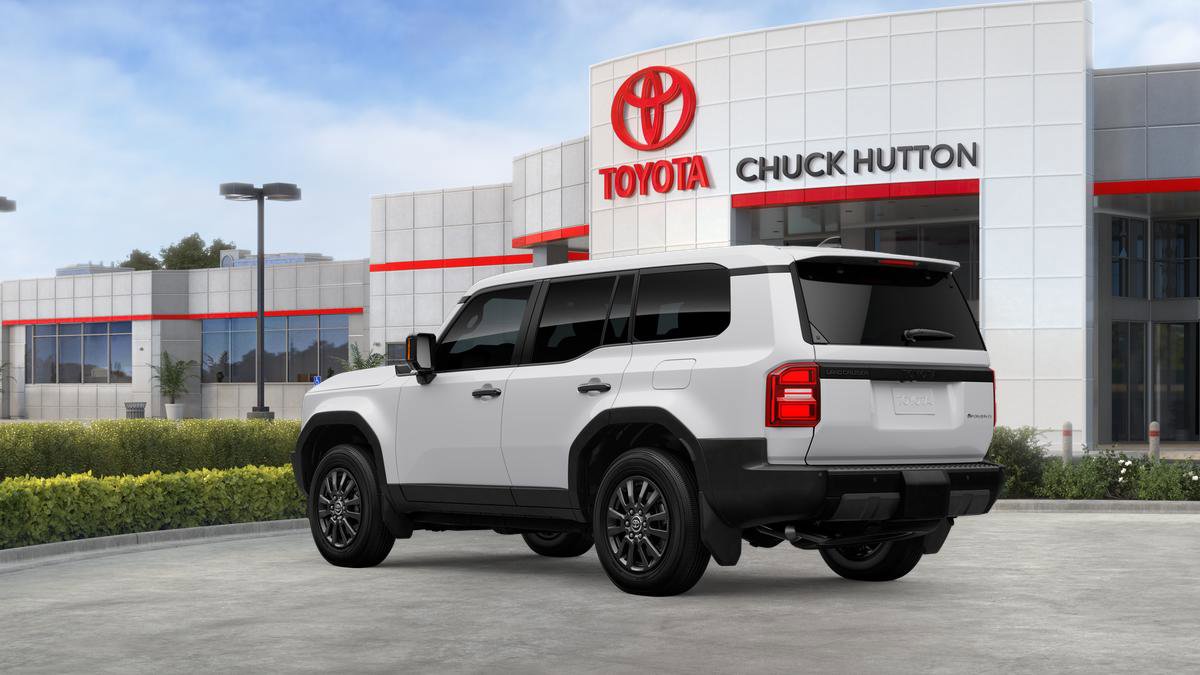 Used 2024 Toyota Land Cruiser 1958 image 33