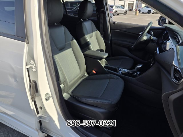 Used 2022 Buick Encore GX Preferred w/ Sport Touring Package FWD image 19