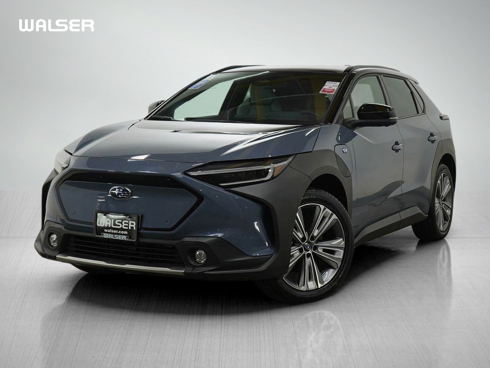 Used 2023 Subaru Solterra AWD image 1