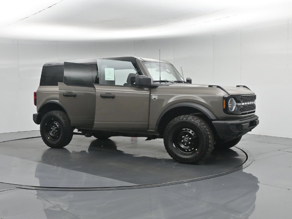 New 2026 Ford Bronco Big Bend AWD/4WD image 29