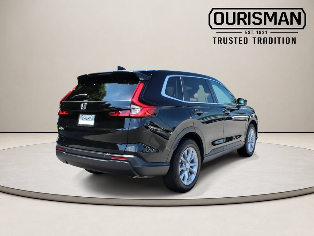 Certified 2025 Honda CR-V EX-L image 9
