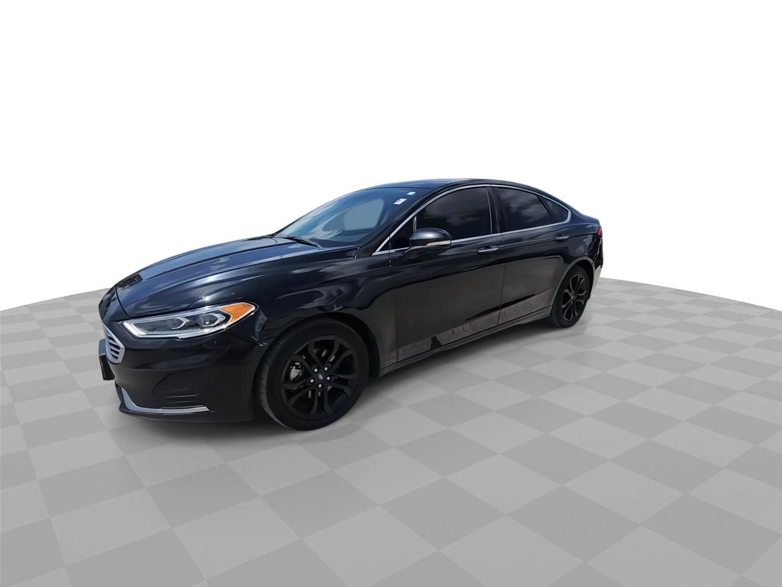 Used 2019 Ford Fusion SEL FWD image 4