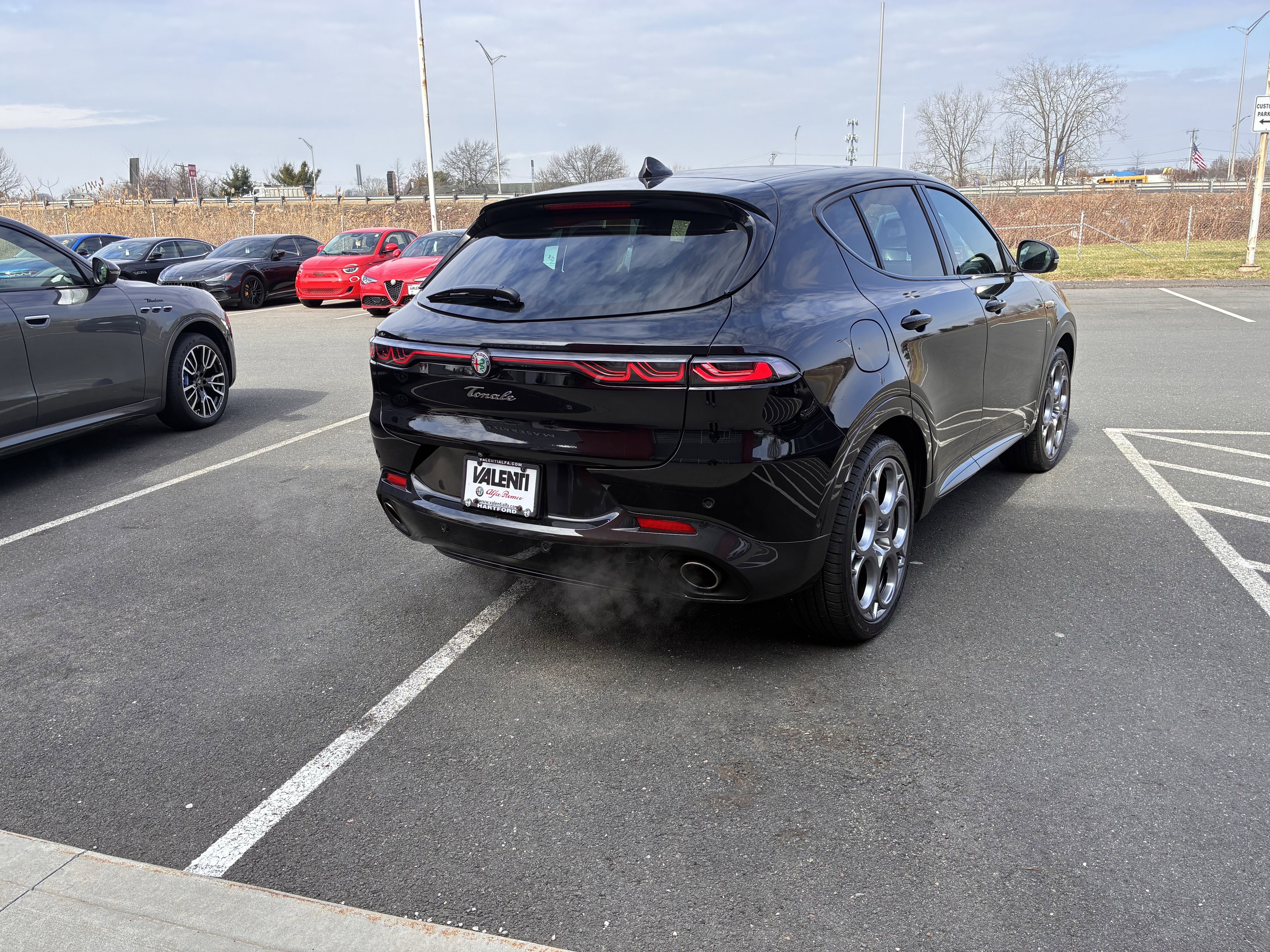 Used 2024 Alfa Romeo Tonale Veloce image 7