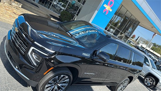 New 2026 Chevrolet Suburban High Country image 13