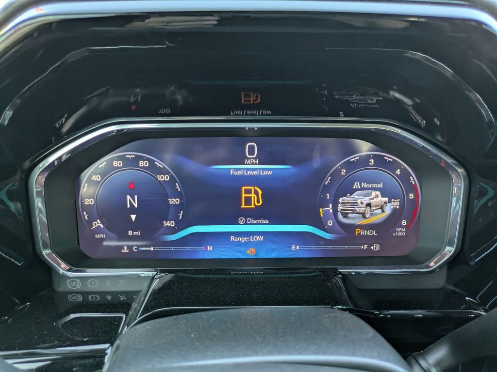 New 2026 Chevrolet Silverado 2500 LT w/ All Star Edition AWD/4WD image 34