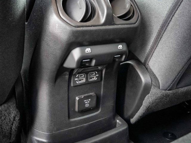 Used 2024 Jeep Wrangler Unlimited Sahara image 16