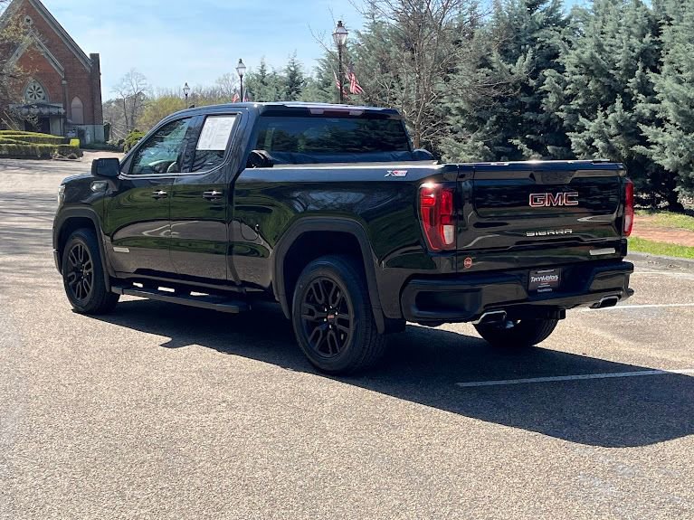 Used 2022 GMC Sierra 1500 Elevation w/ X31 Off-Road Package image 22