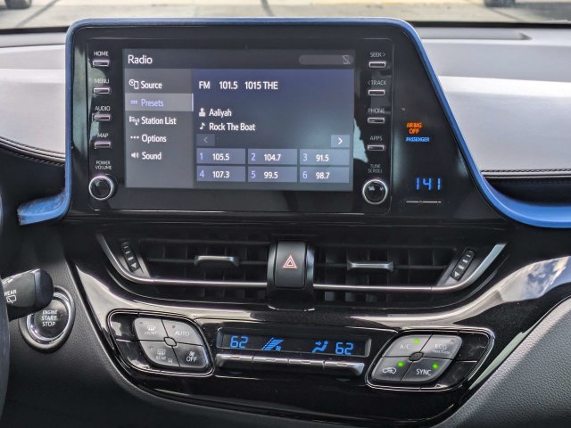 Used 2019 Toyota C-HR XLE FWD image 18