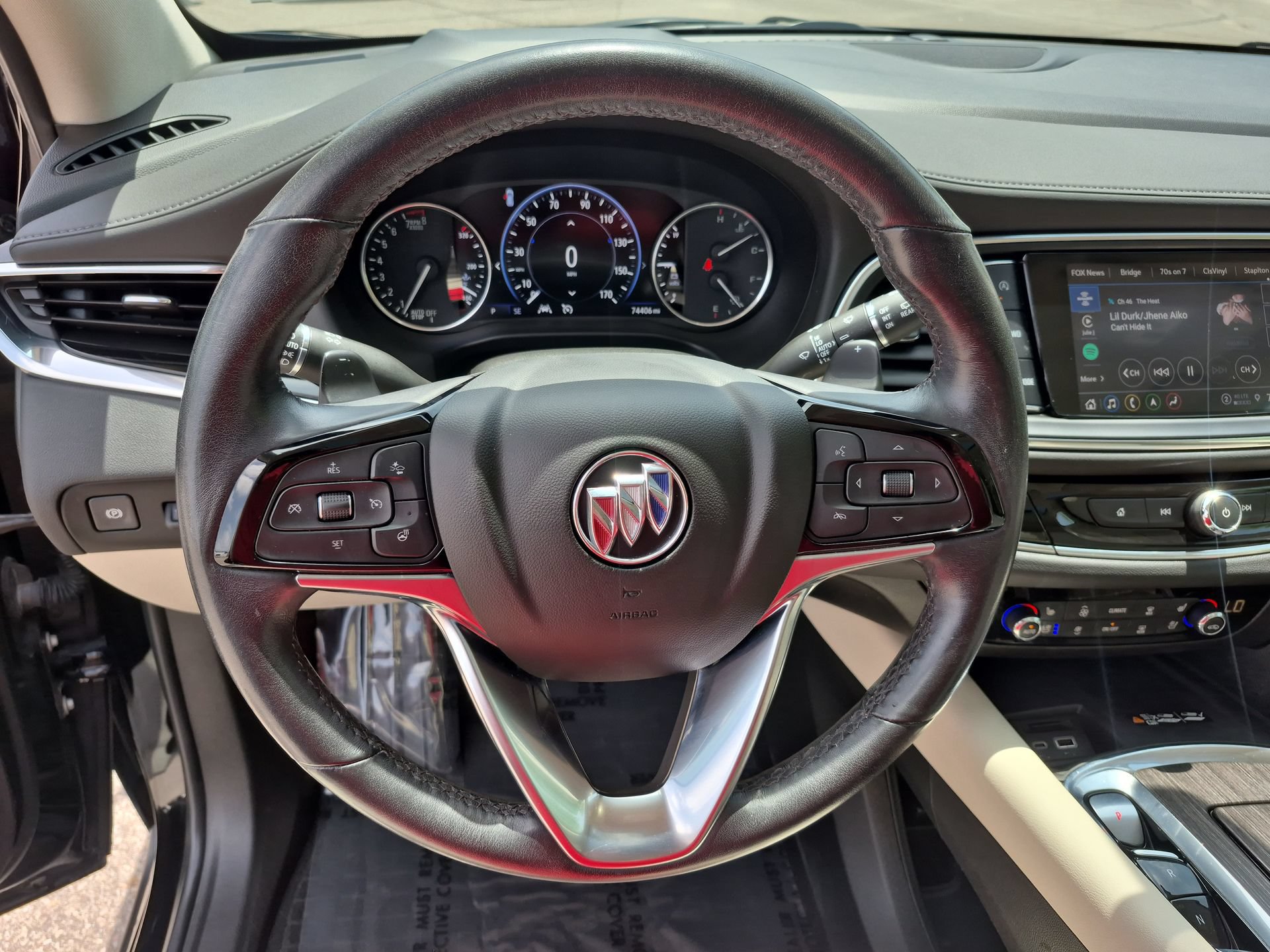 Certified 2022 Buick Enclave Avenir w/ Avenir Technology Package AWD/4WD image 12