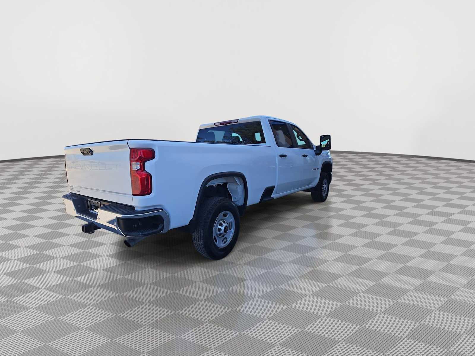 Used 2024 Chevrolet Silverado 2500 W/T w/ WT Convenience Package image 8