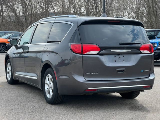 Used 2018 Chrysler Pacifica Touring-L image 11