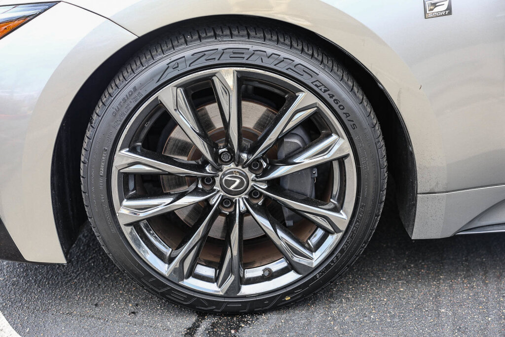 Used 2023 Lexus IS 350 F Sport w/ Navigation Package RWD image 31