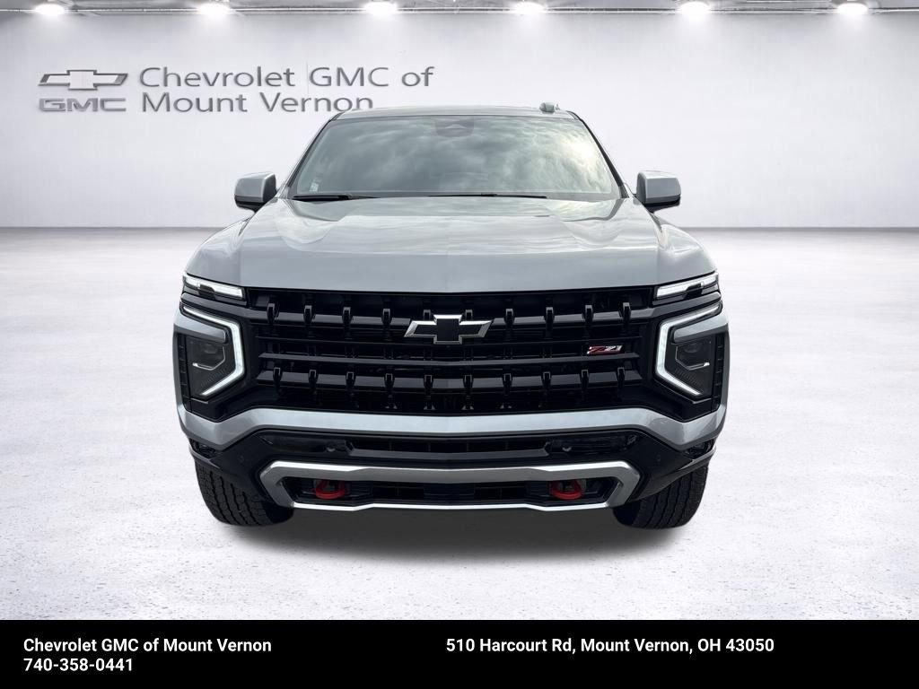 New 2026 Chevrolet Tahoe Z71 w/ Comfort Package AWD/4WD image 10
