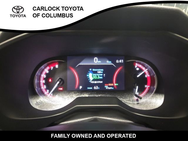 Used 2023 Toyota RAV4 LE image 22