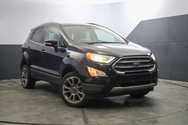 Used 2020 Ford EcoSport Titanium image 2