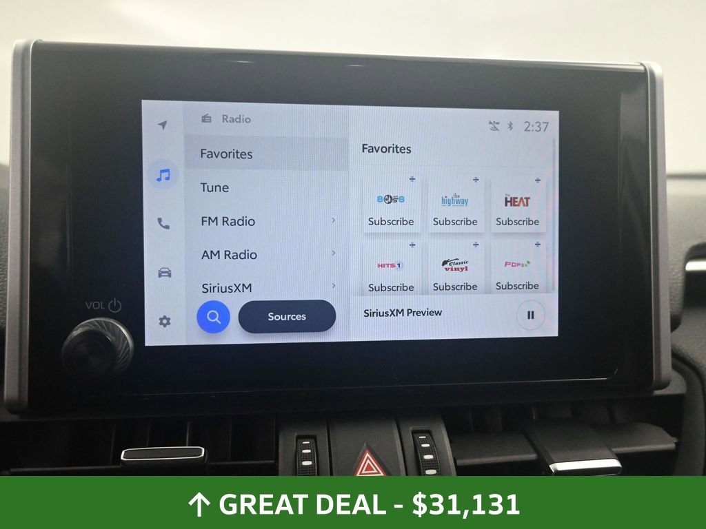 Used 2023 Toyota RAV4 XLE Premium image 41