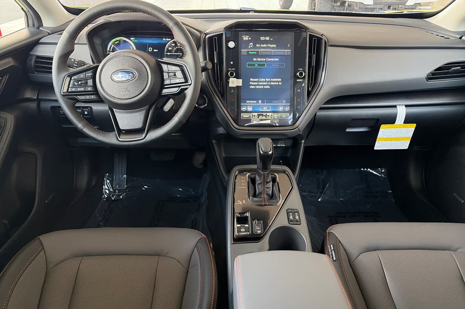 New 2026 Subaru Crosstrek 2.5i Limited AWD/4WD image 3