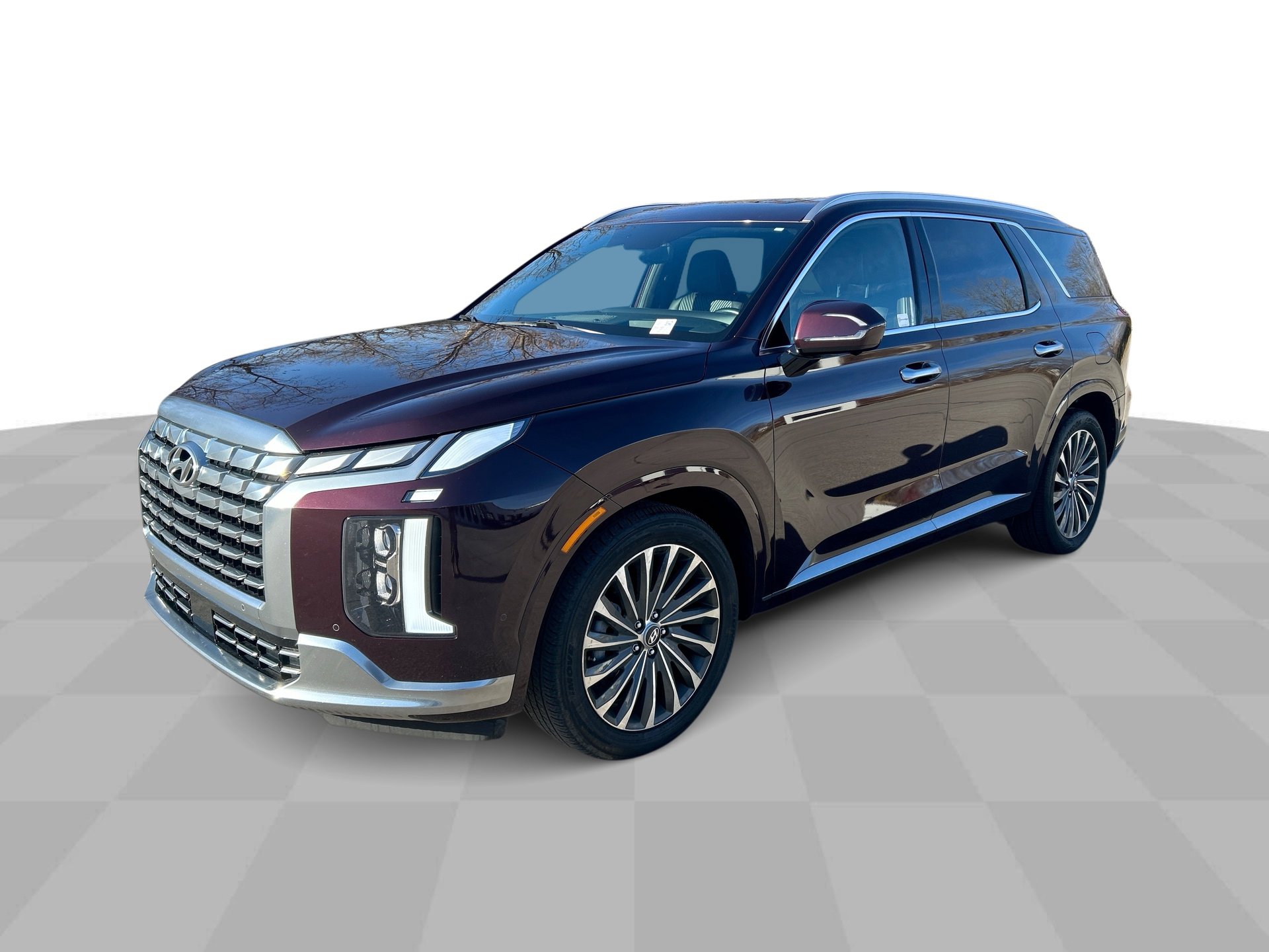 Used 2024 Hyundai Palisade Calligraphy image 5