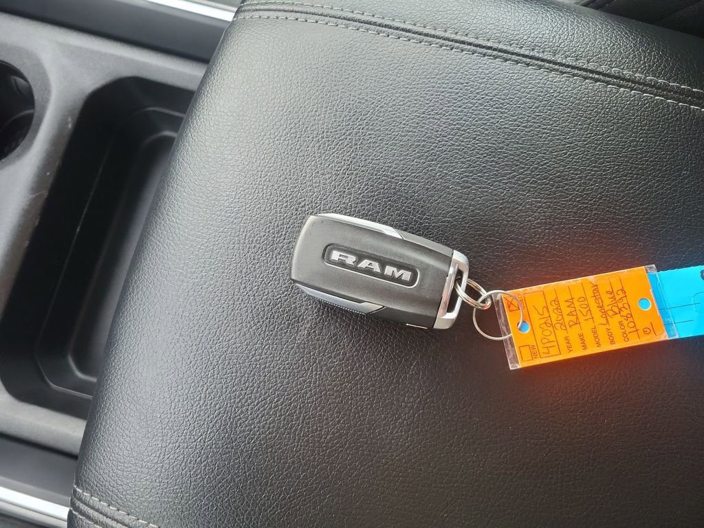 Used 2022 RAM 1500 Big Horn image 37