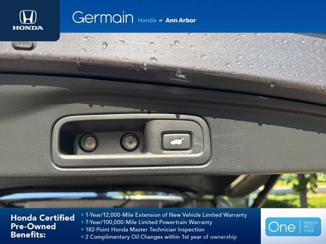 Certified 2022 Honda Pilot Special Edition image 12