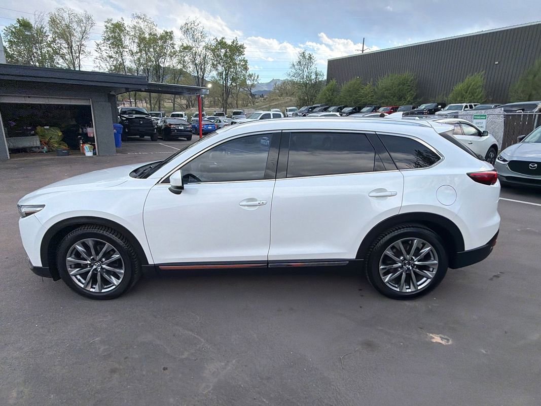 Used 2016 MAZDA CX-9 Signature AWD/4WD image 4