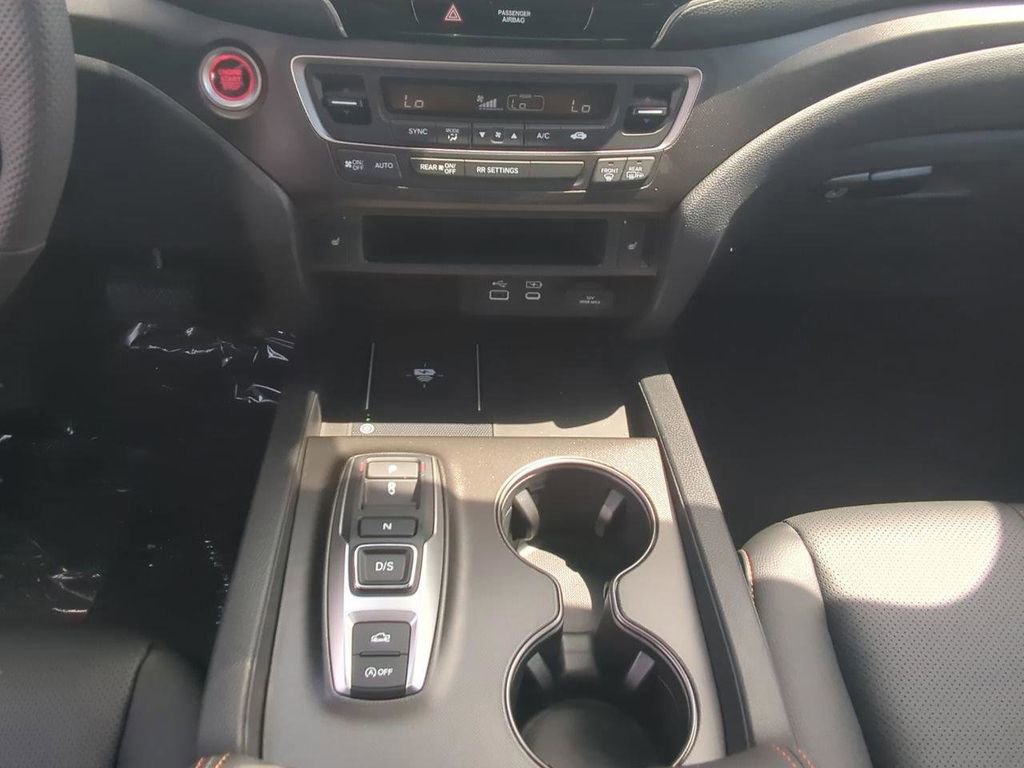 New 2026 Honda Ridgeline TrailSport+ image 19