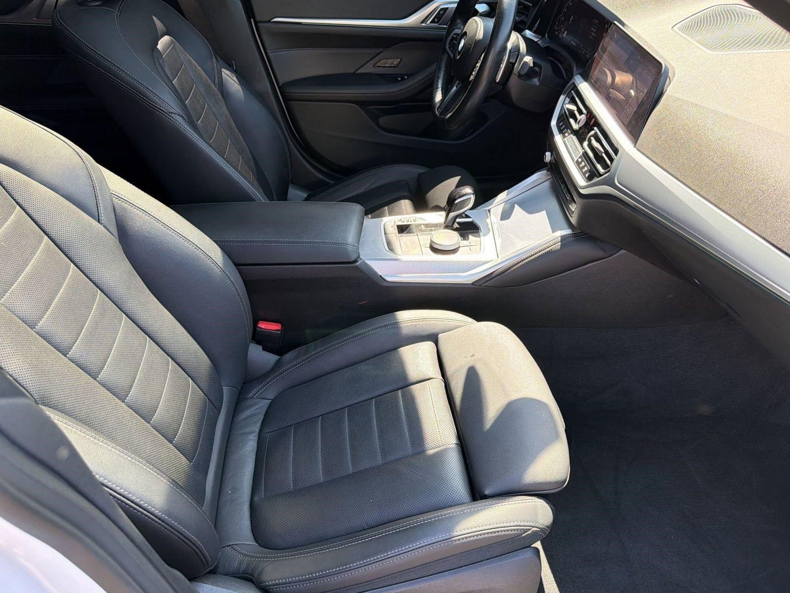Used 2023 BMW M440i Gran Coupe w/ Premium Package RWD image 28
