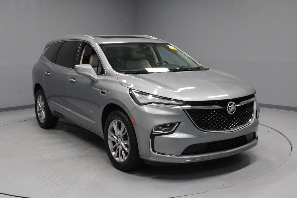 Used 2023 Buick Enclave Avenir w/ Avenir Technology Package