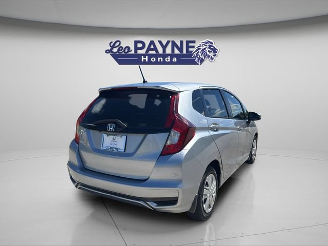 Certified 2019 Honda Fit LX image 7