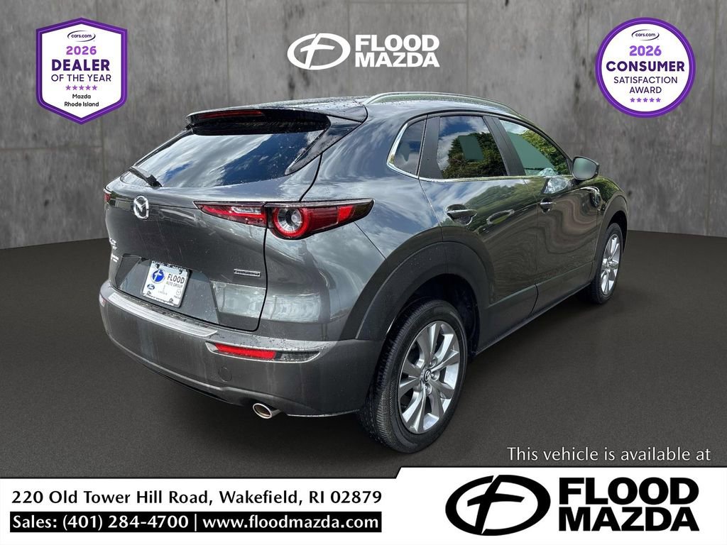 Certified 2023 MAZDA CX-30 AWD 2.5 S w/ Preferred Package image 5