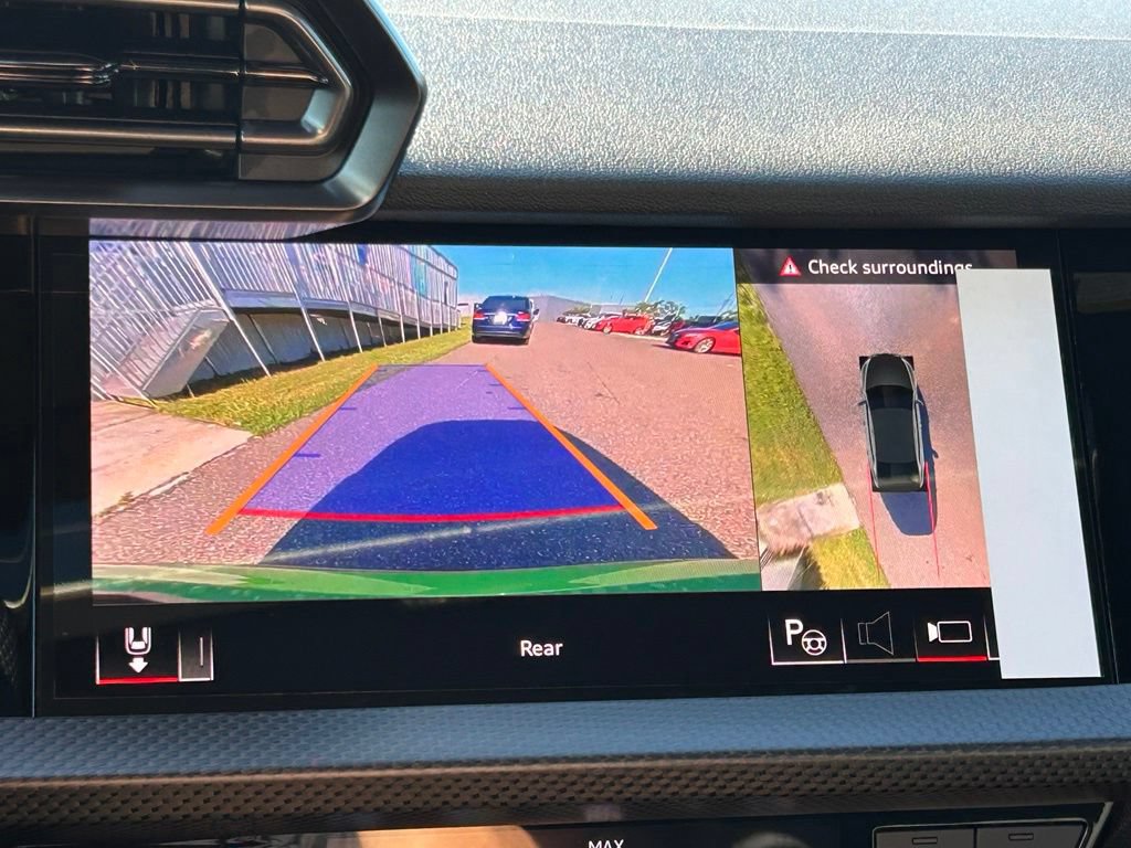 New 2026 Audi RS 3 AWD/4WD image 31