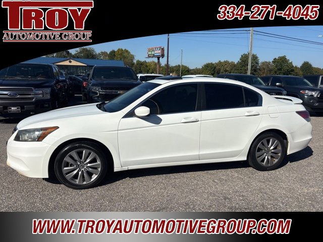 Used 2012 Honda Accord EX-L